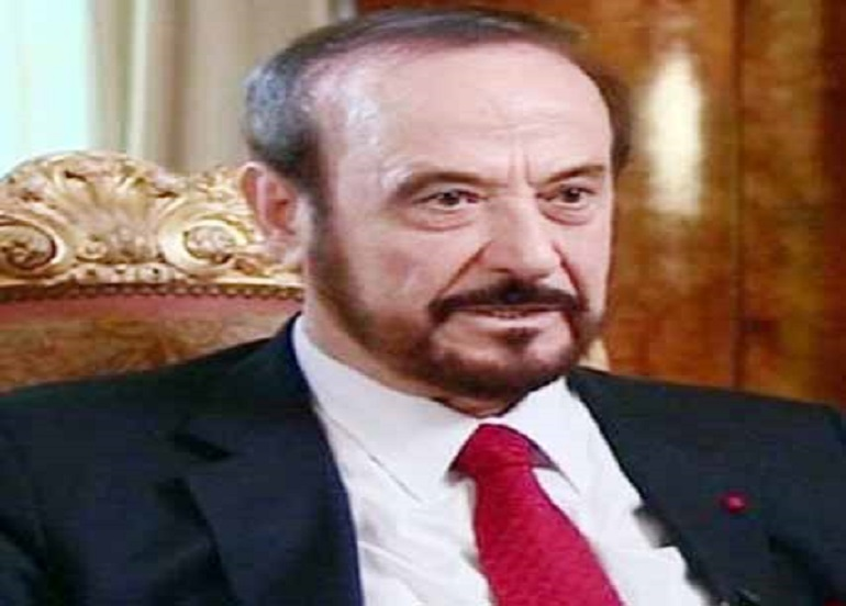 وفاة رفعت الأسد "جزار حماة"