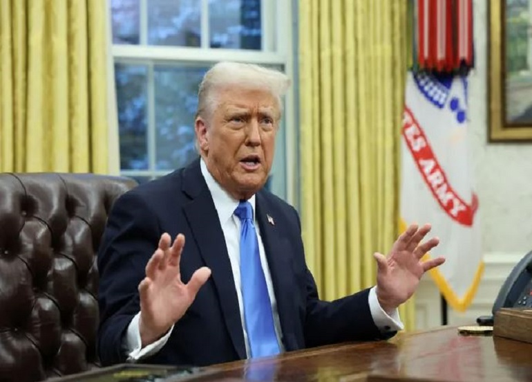 ترامب: لا أريد تمديد وقف إطلاق النار