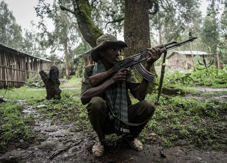 عودة شبح الحرب في تيغراي بإعلان الحزب الرئيس استعادة السلطة