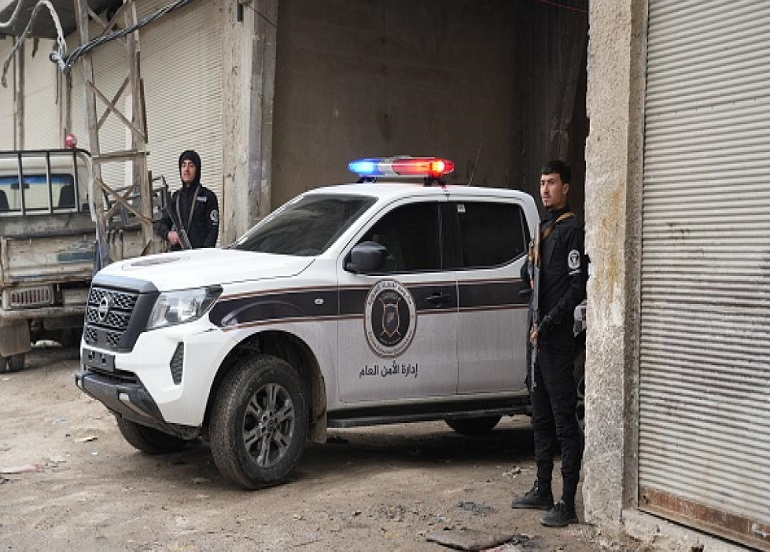 "داعش" يطل برأسه من جديد في سوريا وينفذ عملية إرهابية