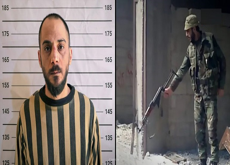 فرحة شعبية في سوريا بالقبض على أمجد يوسف مرتكب مجزرة حي التضامن 