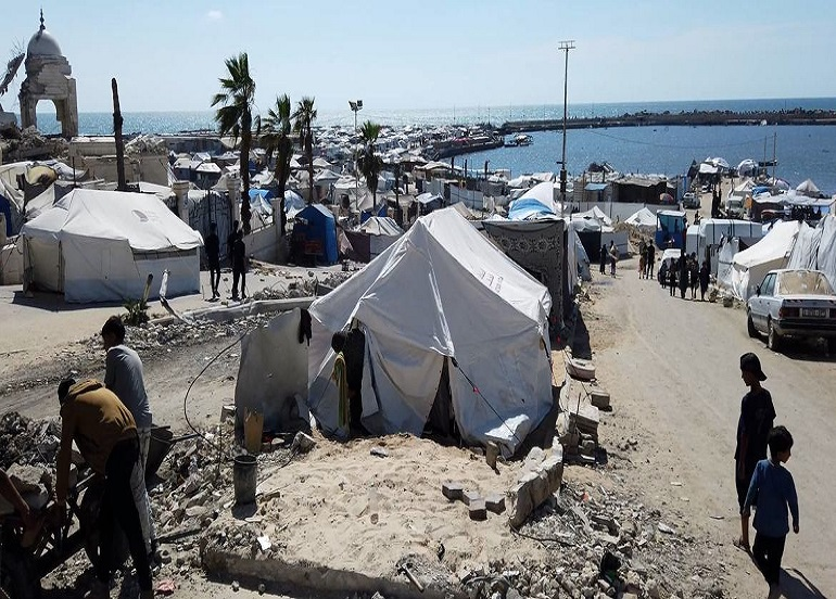 مفوض حقوق الإنسان: إسرائيل تهدف لإحداث "تغيير ديموغرافي دائم" في الضفة الغربية وغزة