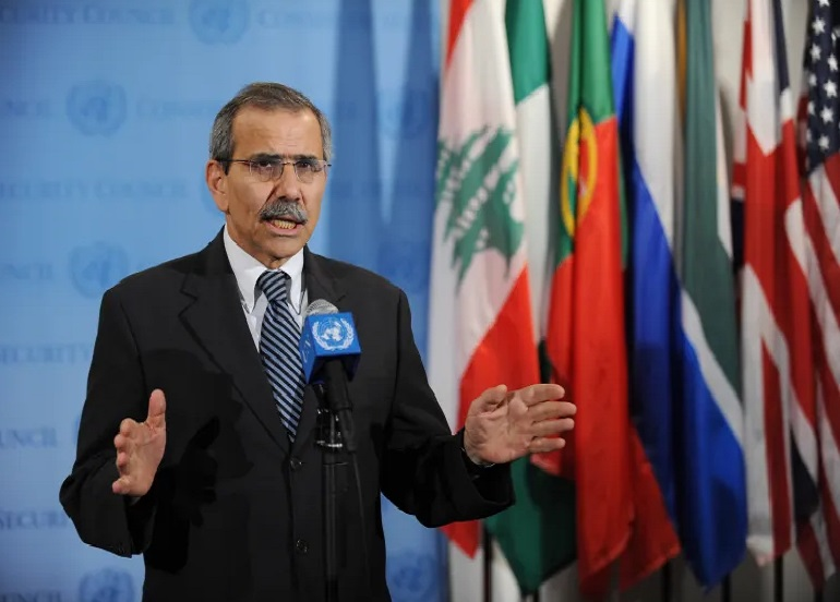 نواف سلام: لا أحد في لبنان يريد التطبيع مع إسرائيل