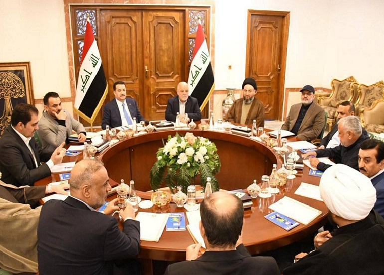العراق: الإطار التنسيقي يفشل في اختيار مرشح لرئاسة الوزراء وانتهاء المهلة الدستورية