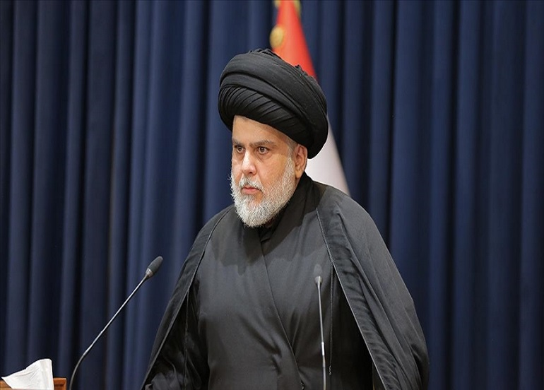 مقتضى الصدر يحدد مهلة أسبوع لإكمال دمج سرايا السلام بالجيش العراقي