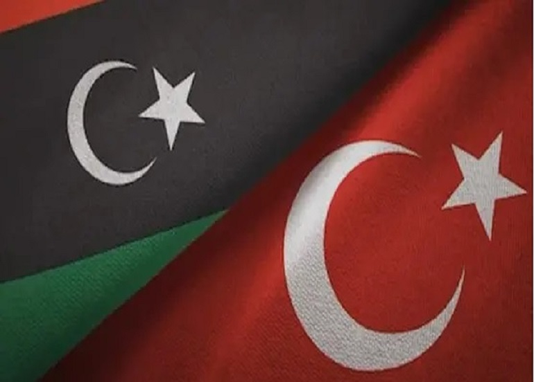 محادثات في تركيا لتوحيد شرق ليبيا وغربها