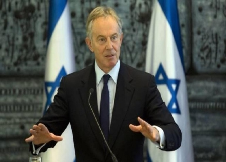 توني بلير يحذر من تصاعد معاداة السامية بسبب التحالف بين اليسار والمسلمين