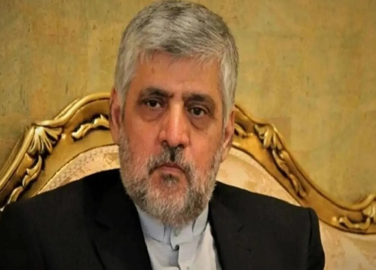 السفير الإيراني يرفض المغادرة رغم انتهاء المهلة التي أعطتها له الحكومة اللبنانية