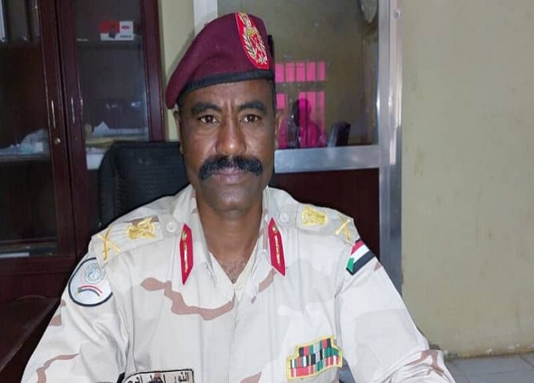 النور قُبة يقر بأن الدعم السريع هو من بدأ الحرب