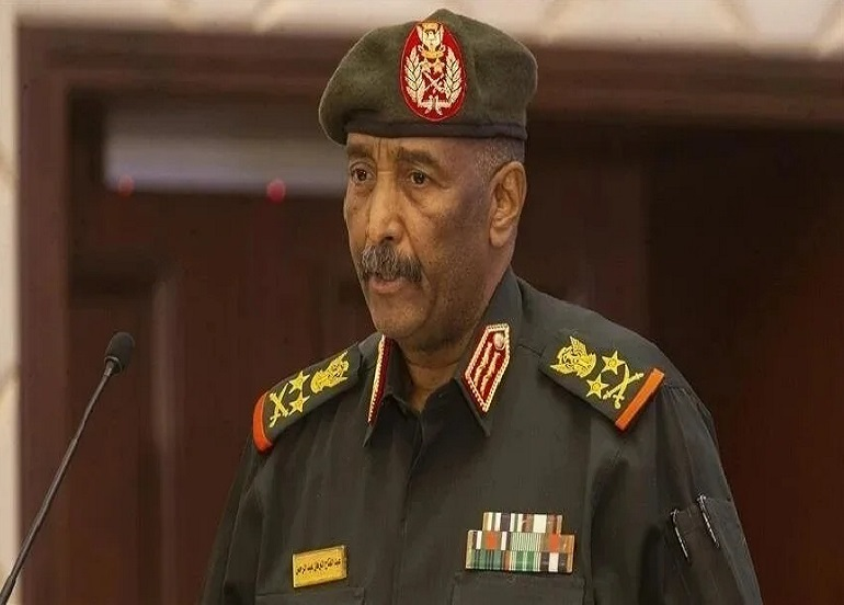 البرهان يُشكّل لجنة تحقيق في اتهامات باستخدام الجيش أسلحة كيميائية