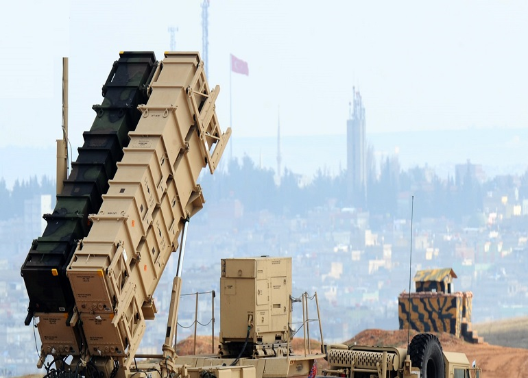 تكرار التصعيد.. تركيا تسقط صاروخاً باليستياً قادماً من إيران للمرة الرابعة