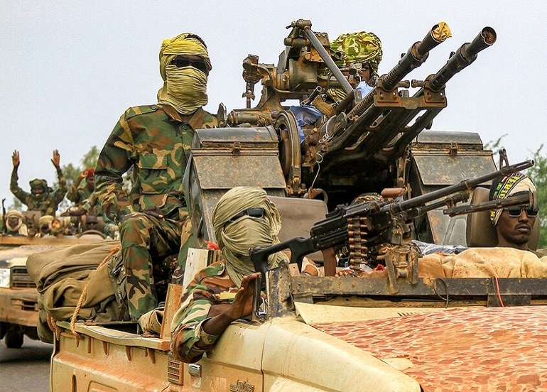 السودان.. تصاعد المواجهات مع الدعم السريع قرب الحدود مع إثيوبيا